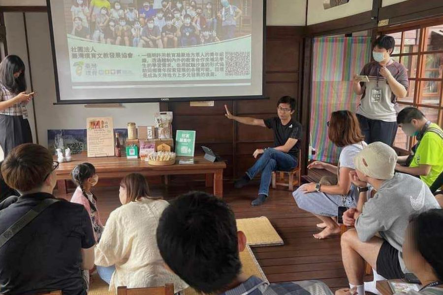 黃雅聖認為必須將偏鄉長照和教育的資源結合,才能發揮最大效益。